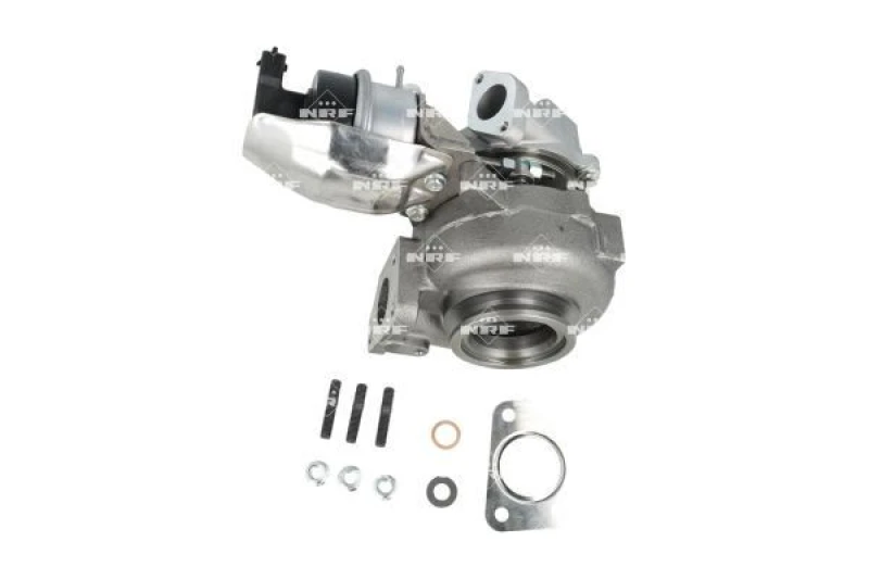 Image of NRF 90010096 Turbocharger with gaskets/seals Charger,charging system (2234)