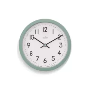 Acctim Elstow Wall Clock - Meadow