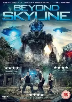 image of Beyond Skyline - DVD