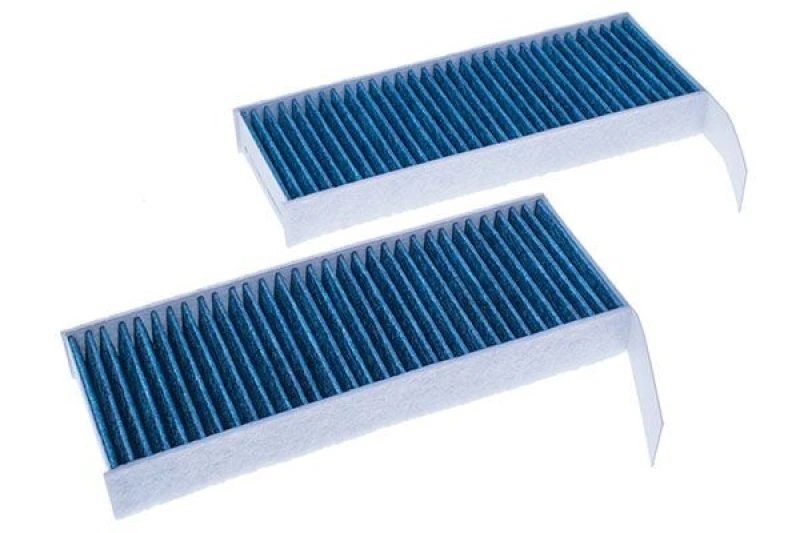 Image of DENCKERMANN Pollen filter DENCKERMANN M110877A