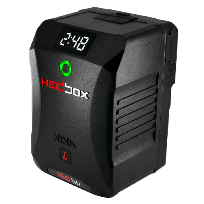 Image of Hedbox NINA L Li-Ion Battery Pack 13400mAh V-Mount