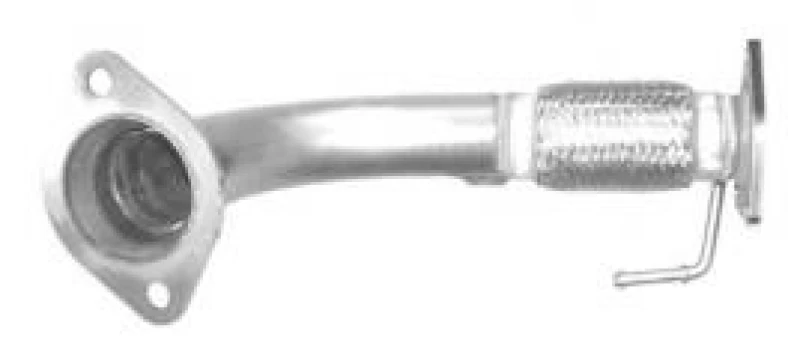 Image of Exhaust Pipe VEGAZ HOR-62
