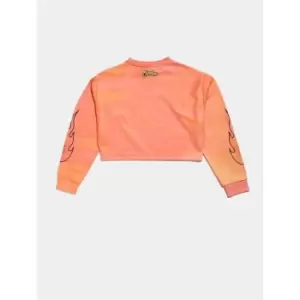 image of Skinny Dip Cheetos Sweatshirt - Orange