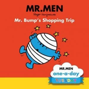 Image of Tuesday Mr. Bumps Shopping Trip Book