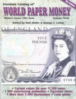 Image of Standard Catalog of World Paper Money. Paperback