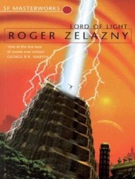 Image of Lord of Light by Roger Zelazny Book