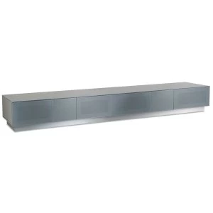 Image of Alphason ELEMENT MODULAR 2500 GY Contemporary Design Stand for TVs Up To 90" in Grey