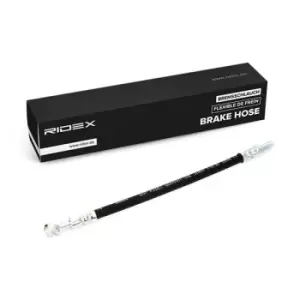 Image of RIDEX Brake Hose SUZUKI 83B0271 5154084C00,51540C80150 Brake Line,Brake Pipe