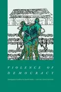 Image of violence of democracy interparty conflict in south india
