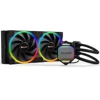 image of be quiet! Pure Loop 2 FX 280 ARGB High Performance CPU Water Cooler - 280mm