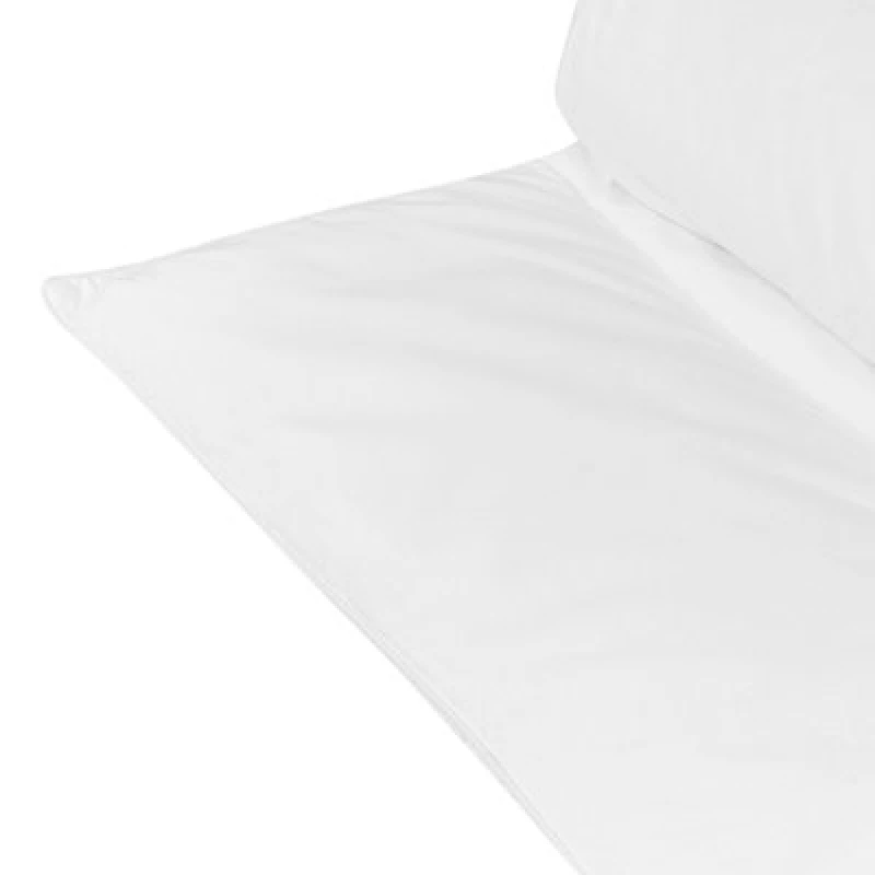 Image of Beliani Duvet Polyester 7.5 Tog Medium Warm Chapcha 155 X 220 Cm