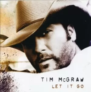 Image of Tim McGraw - Let It Go CD Album - Used
