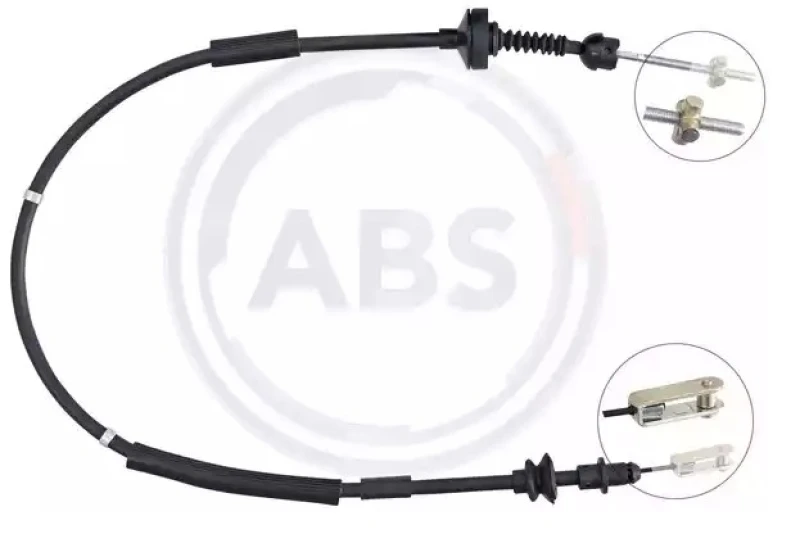 Image of A.B.S. Clutch Cable A.B.S. K28091