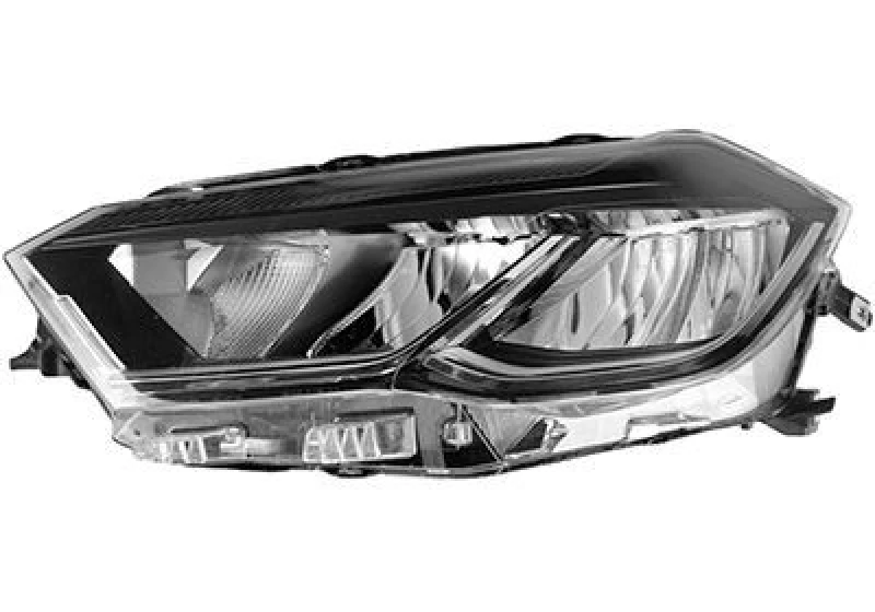 Image of VAN WEZEL Headlight VAN WEZEL 5708963
