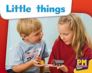 Image of Little Things Pm Magenta Starters One New Edition by Nelson Australia Paperback