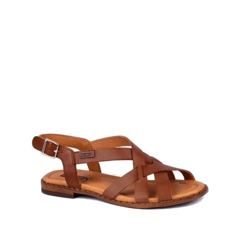 Image of Pikolinos Womens sandals Pikolinos Algar Marron Female 36