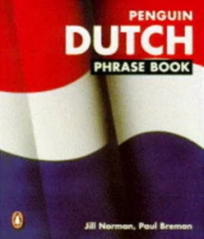Image of Dutch Phrase Book by Paul Breman and Jill Norman Paperback