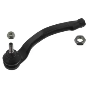 Image of Steering Joint 24815 by Febi Bilstein Front Axle Left
