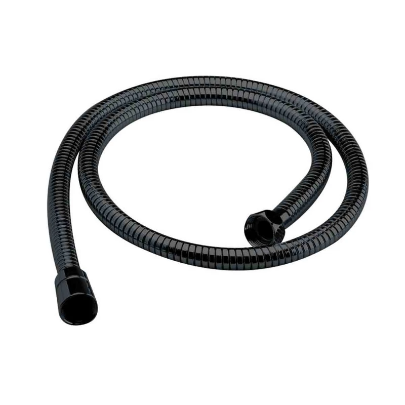 Image of NUIE Nuie - Matt Black 1.5M Shower Flex - A491B A491B