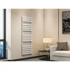 image of V4 Designer Radiator 1600 x 600mm White