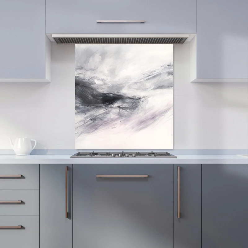 Image of Designer Kitchen Splashbacks Isla Quinn: 00018 Kitchen Splashback Size: 600mm x 750mm Multicolor Unisex 600mm x 750mm