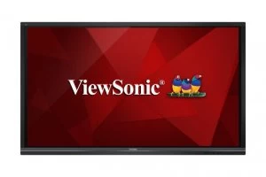 image of ViewSonic 75" IFP7550 4K Ultra HD Interactive Display