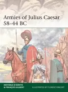 Image of armies of julius caesar 5844 bc