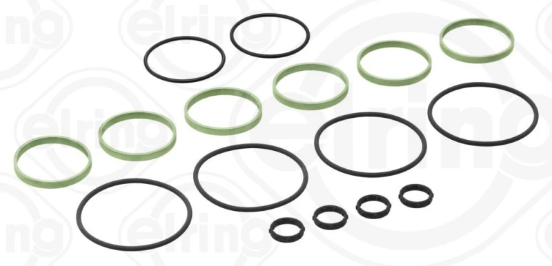 Image of ELRING Gasket Set, charger ELRING B44.420