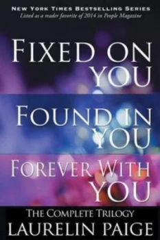 Image of Fixed Trilogy by Laurelin Paige Paperback