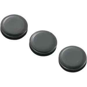 Image of KSS 538601 Black x H 19.5mm x 6.4 mm