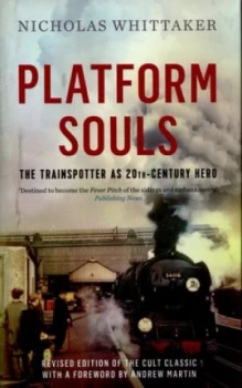 Image of Platform Souls by Nicholas Whittaker Hardback
