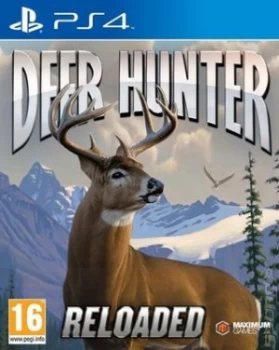 Image of Deer Hunter Reloaded PS4 Game