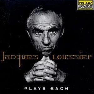 image of Plays Bach by Jacques Loussier CD Album