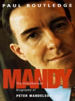 Image of Mandy by Paul Routledge Hardback