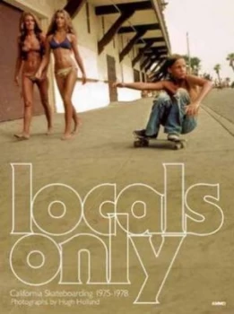 Image of Locals Only by Hugh Holland Hardback