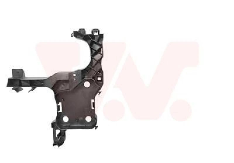 Image of VAN WEZEL Headlight Base VAN WEZEL 4327662