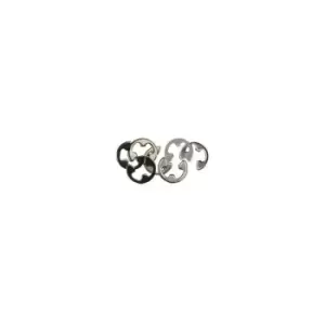 Image of WOT-NOTS E Clips - Assorted - Pack Of 9 - PWN549