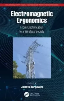 Image of Electromagnetic Ergonomics : From Electrification to a Wireless Society