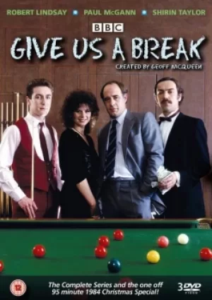 image of Give Us A Break (DVD)