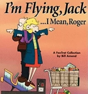 Image of im flying jack i mean roger a foxtrot collection