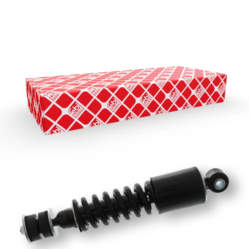 Image of FEBI BILSTEIN 08620 Shock Absorber, cab suspension Shock Absorber,cab suspension (527)