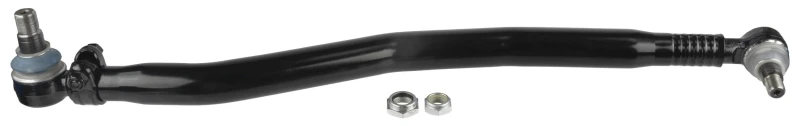 Image of Steering drag link LEMFORDER 45587 01