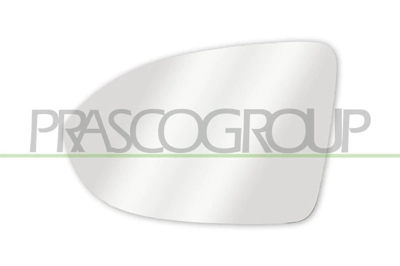 Image of PRASCO Wing mirror glass PRASCO VG4107514