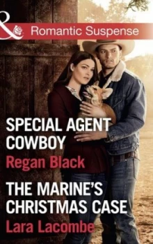 Image of Special Agent Cowboy by Regan Black Book