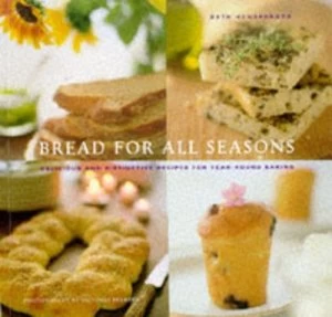 Image of Bread for All Seasons by Beth Hensperger and Victoria Pearson Paperback