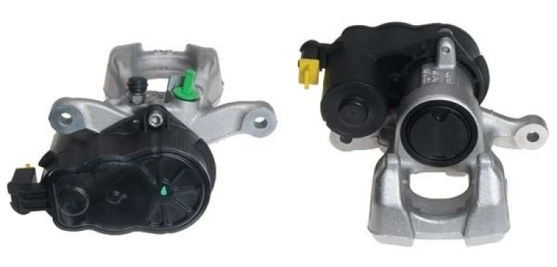 Image of BUDWEG CALIPER Brake caliper BUDWEG CALIPER 345449