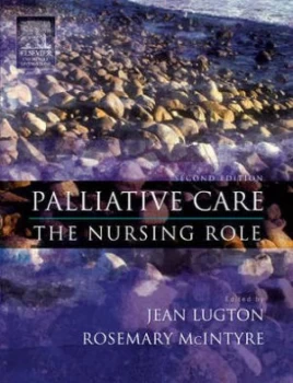 Image of Palliative Care by Jean Lugton Book