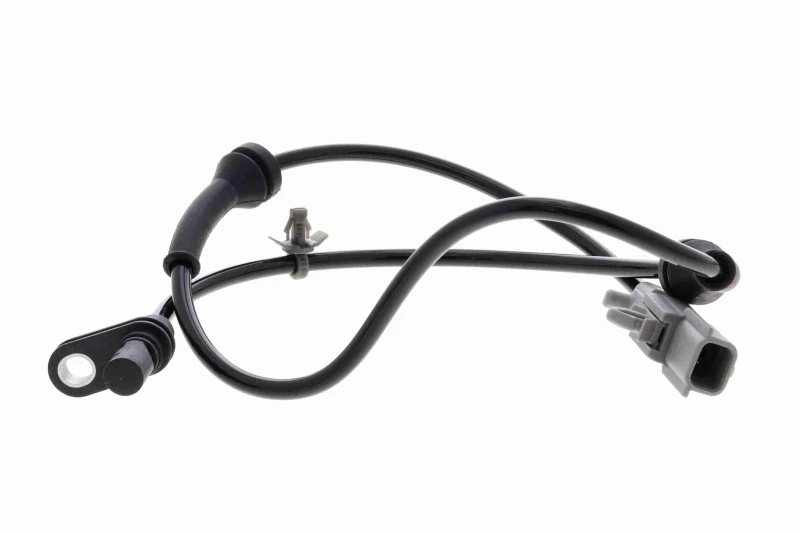 Image of VEMO V46-72-0172 ABS Sensor Original VEMO Quality Rear Axle Left Sensor,wheel speed (412)