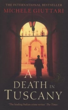 Image of A Death in Tuscany by Michele Giuttari Paperback