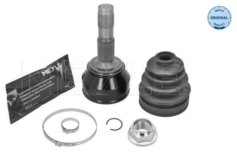 Image of CV joint kit MEYLE 214 498 0082